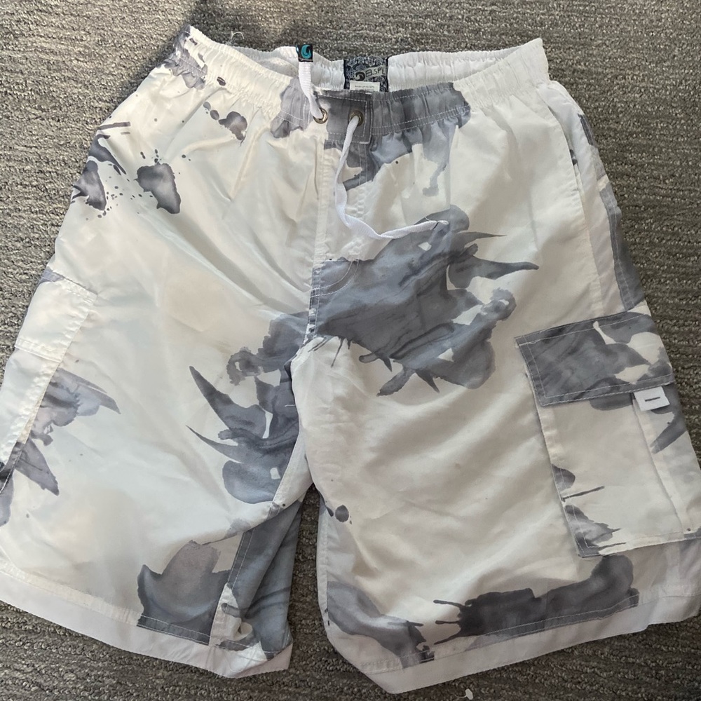 Banana Split Swimming Shorts